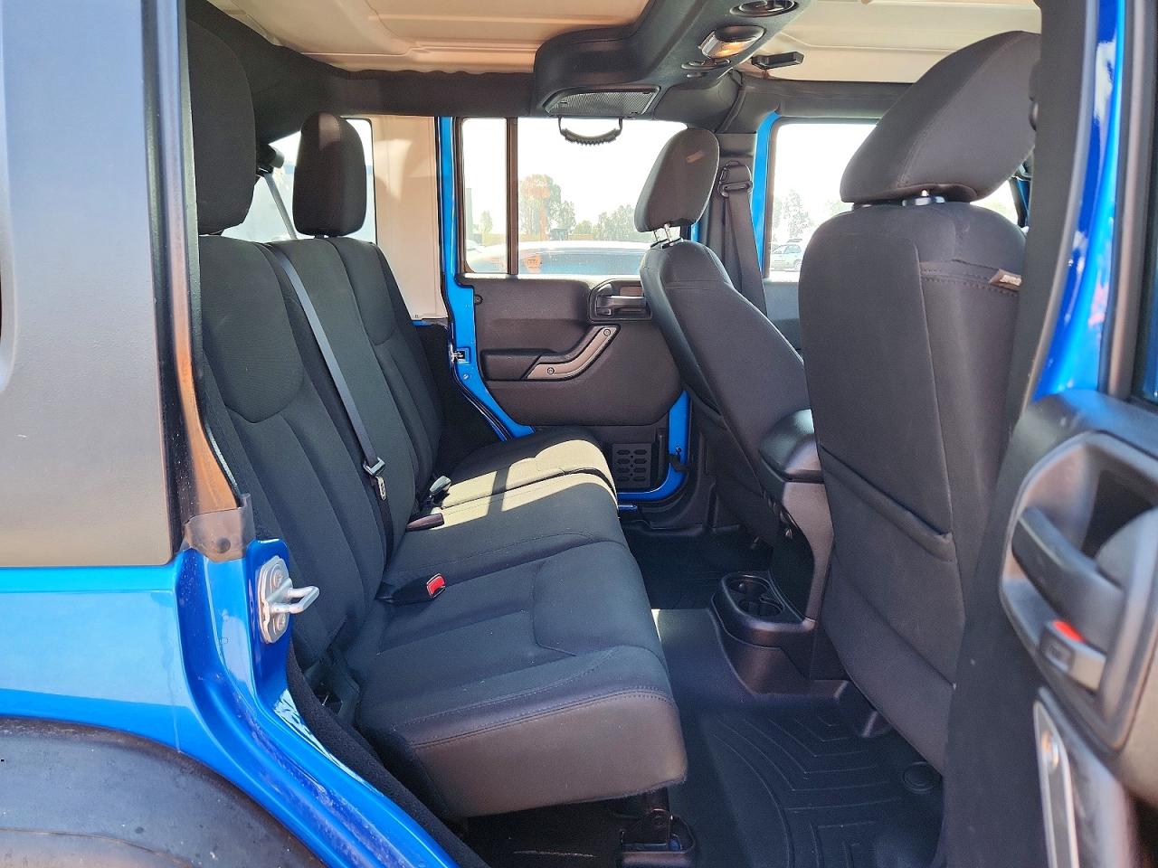 Jeep Wrangler Sport