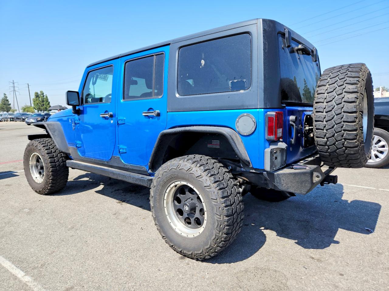 Jeep Wrangler Sport