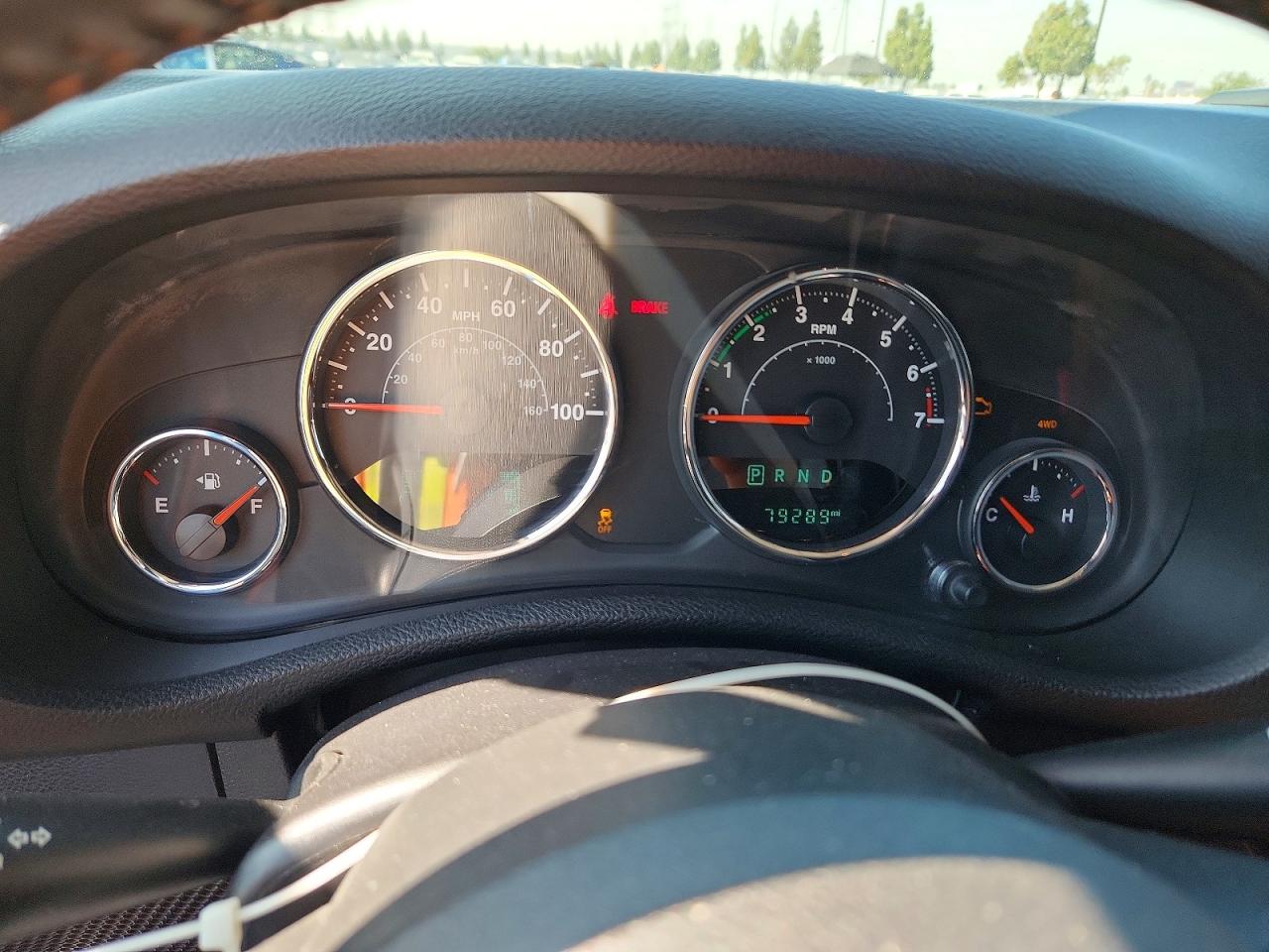 Jeep Wrangler Sport