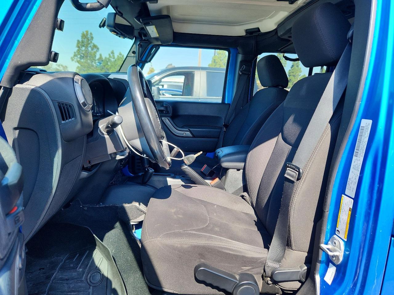Jeep Wrangler Sport