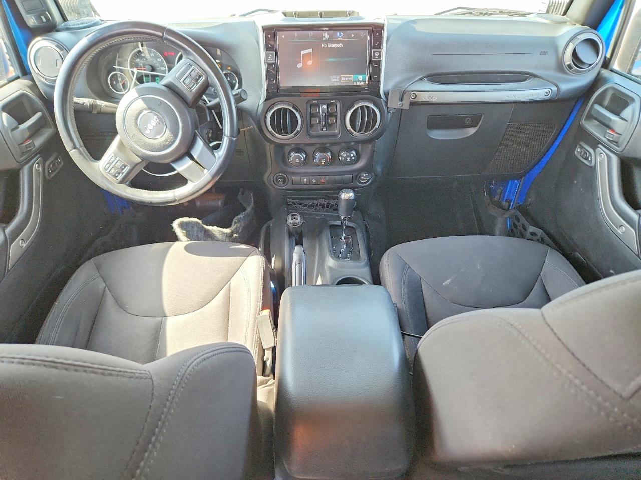 Jeep Wrangler Sport