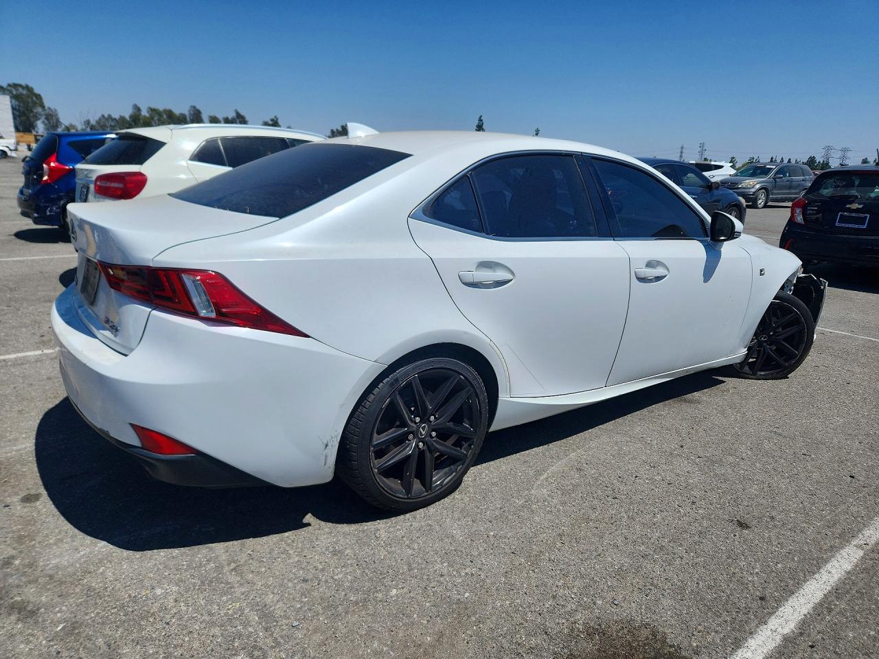 Lexus Is 250