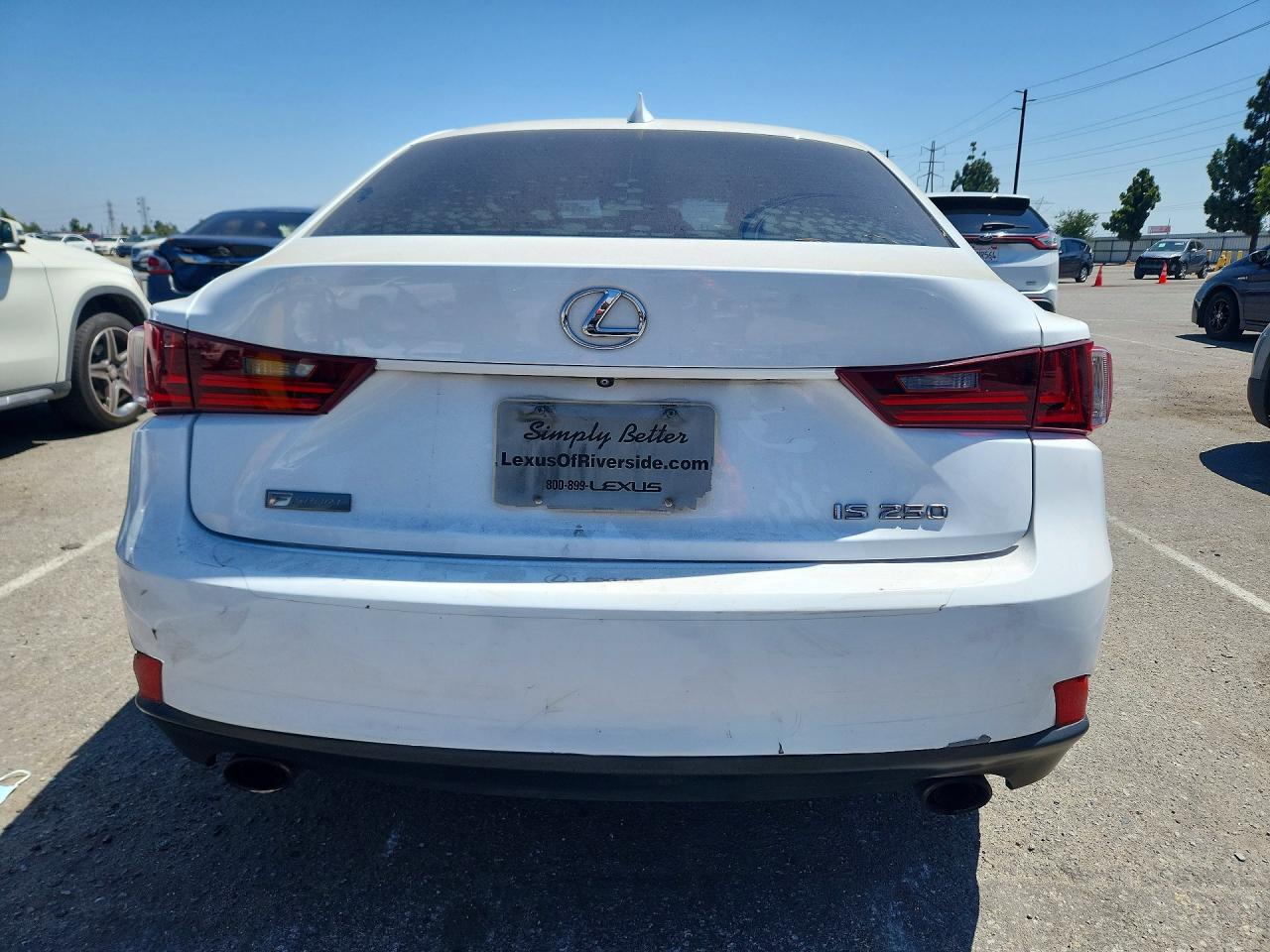 Lexus Is 250