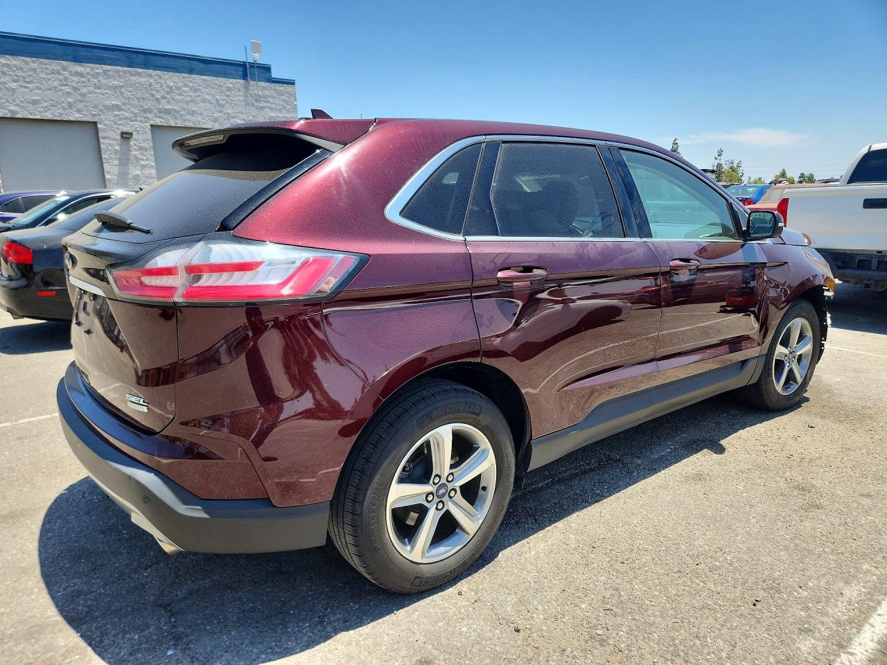 Ford Edge Sel
