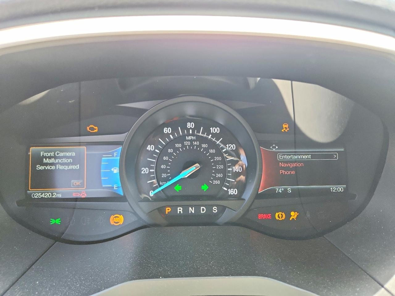 Ford Edge Sel