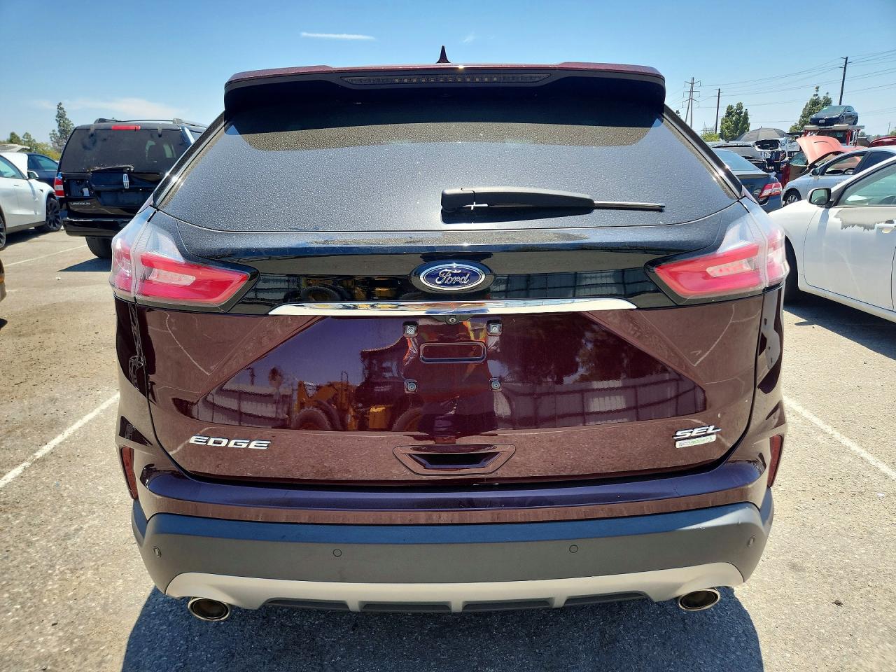 Ford Edge Sel