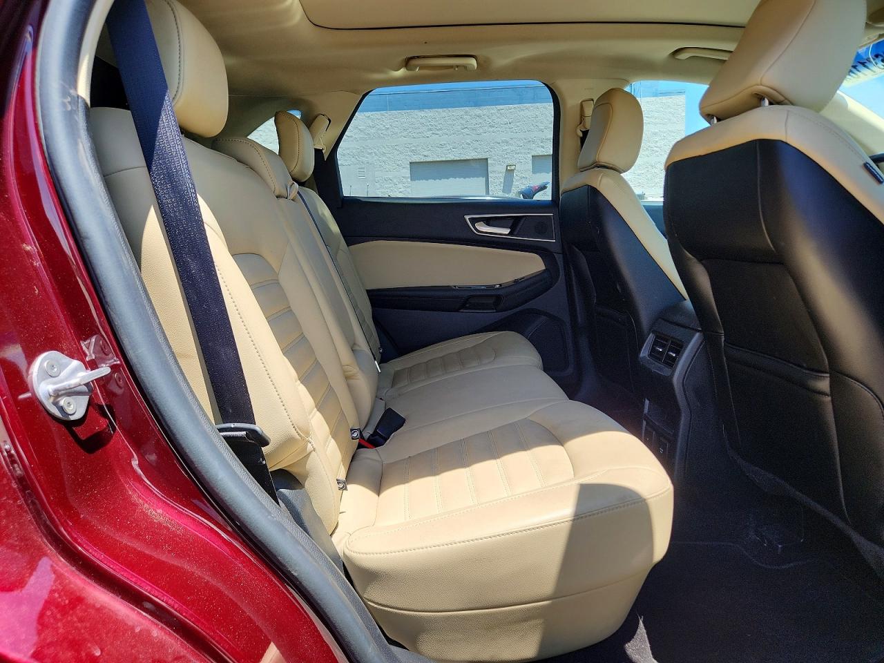 Ford Edge Sel