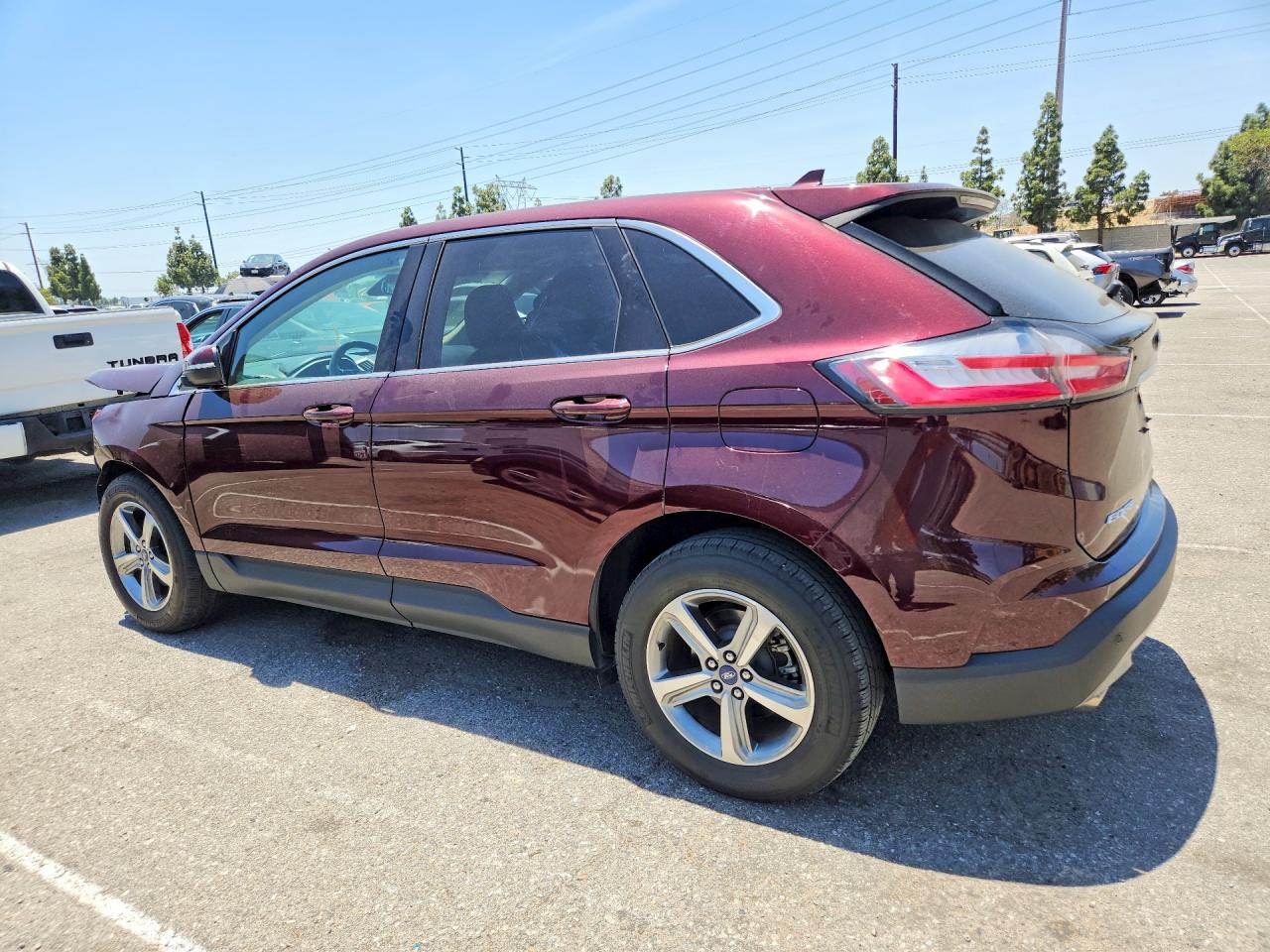 Ford Edge Sel