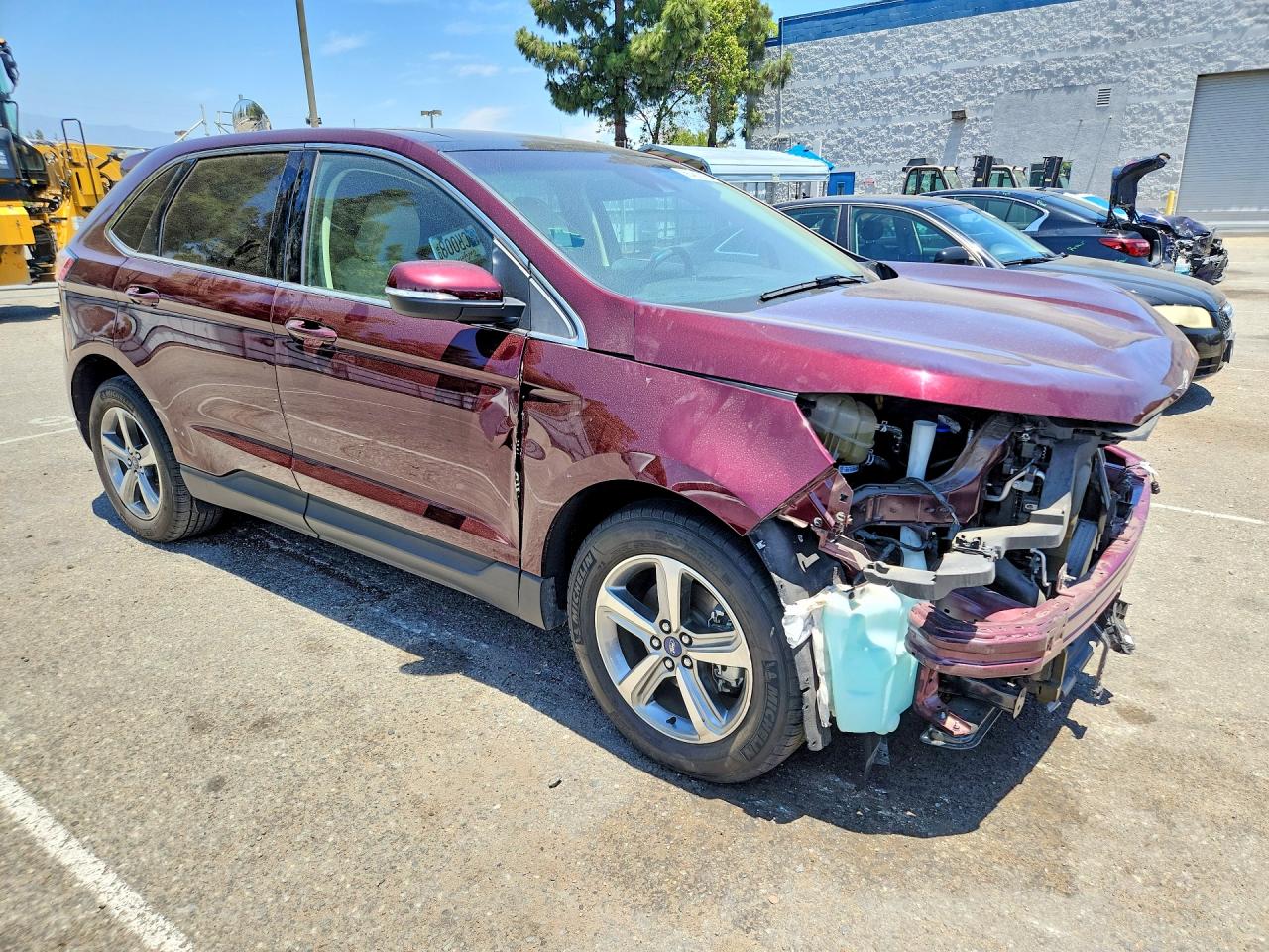 Ford Edge Sel