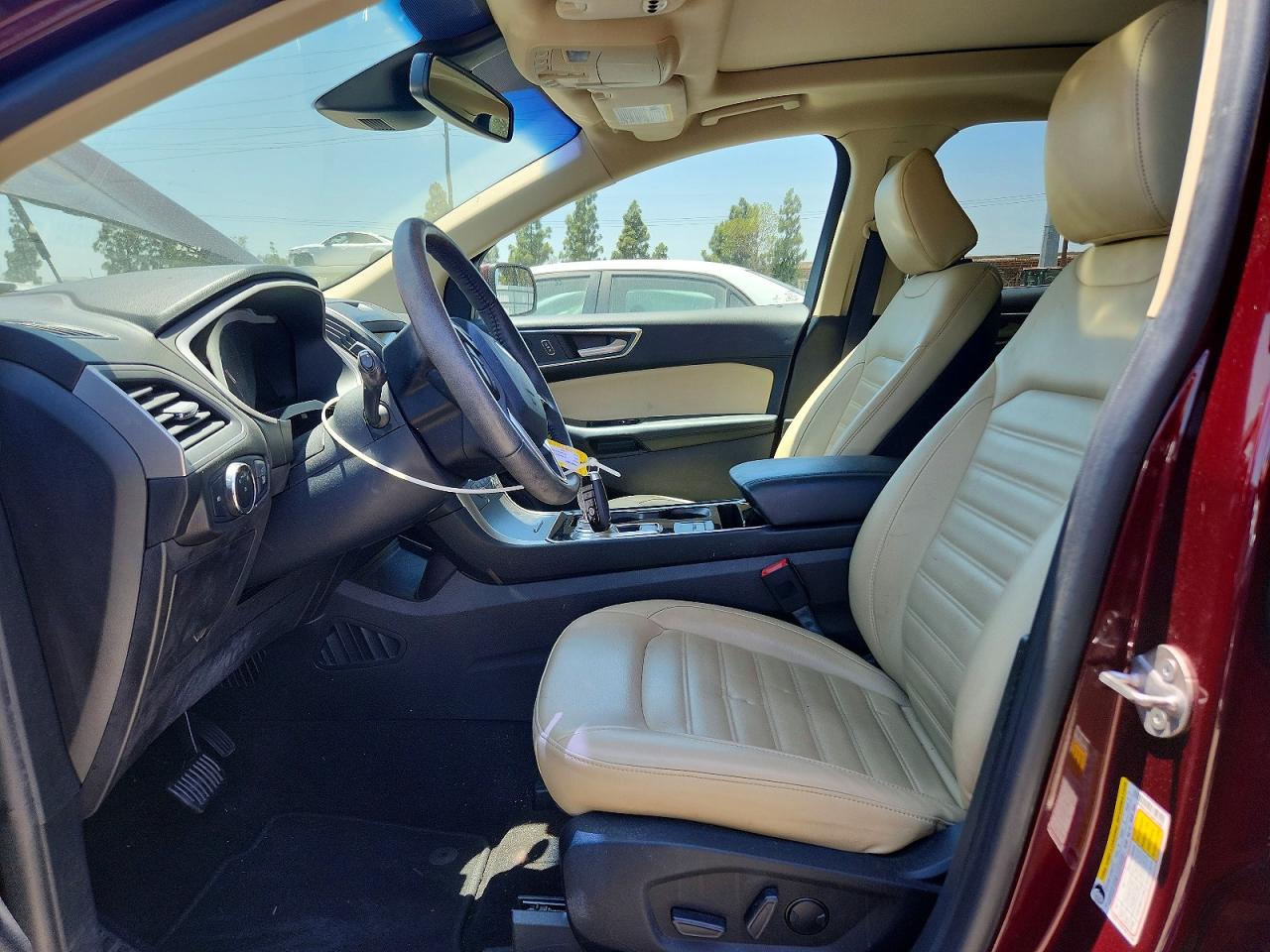 Ford Edge Sel