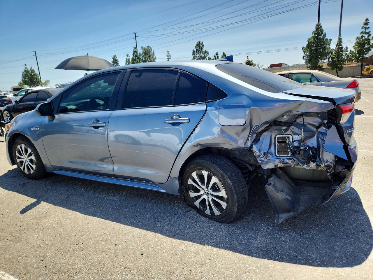 Toyota Corolla Le