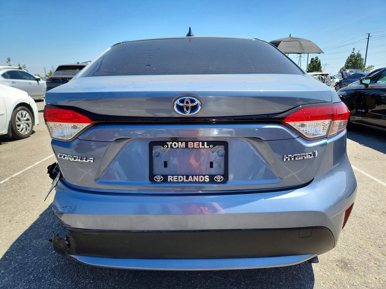 Toyota Corolla Le