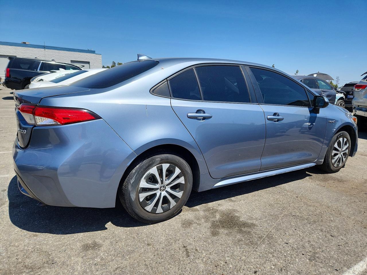 Toyota Corolla Le