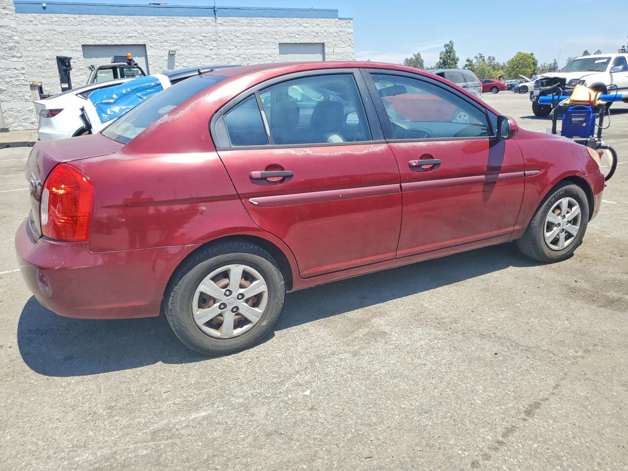 Hyundai ACCENT Gls