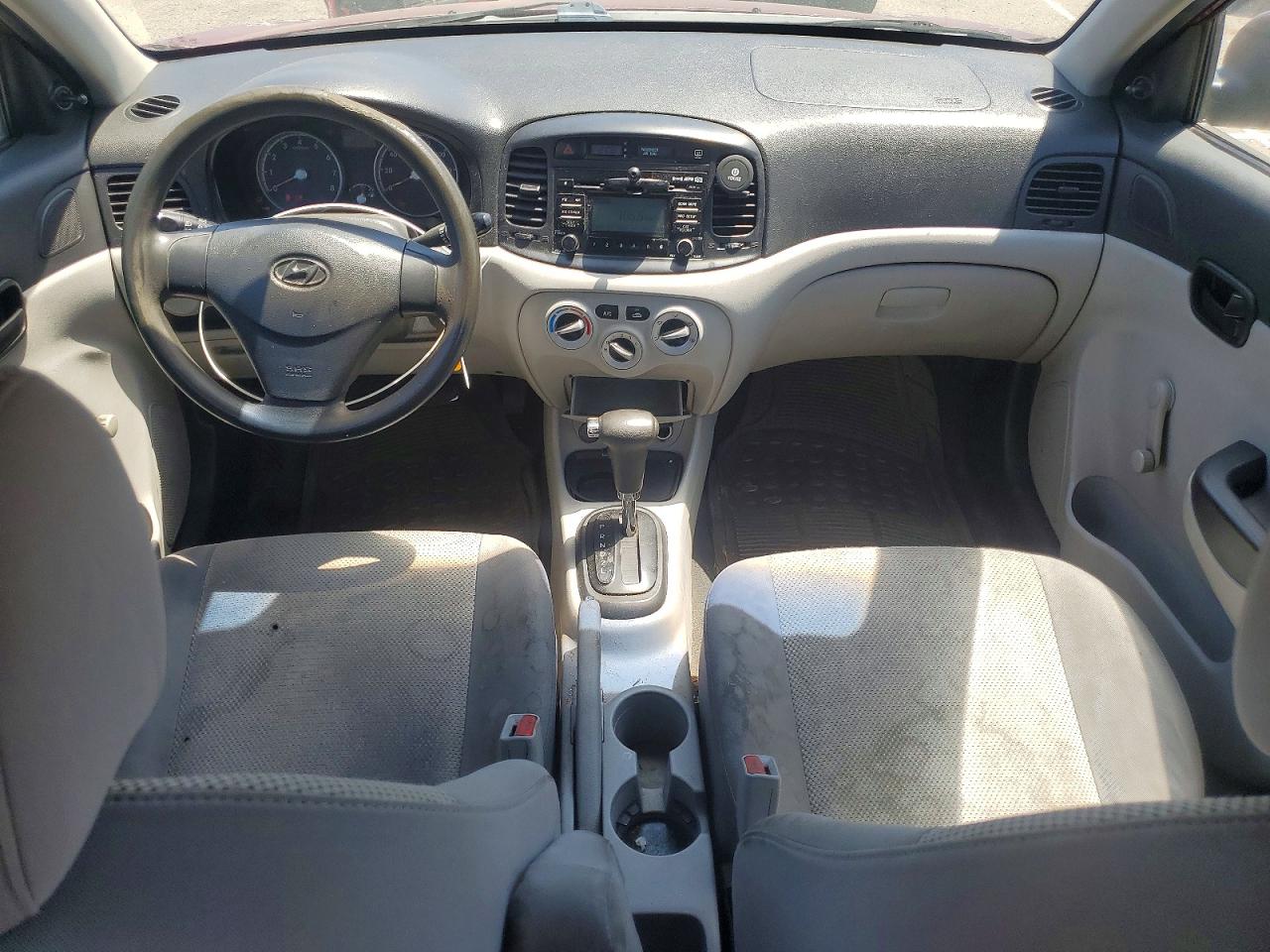 Hyundai ACCENT Gls