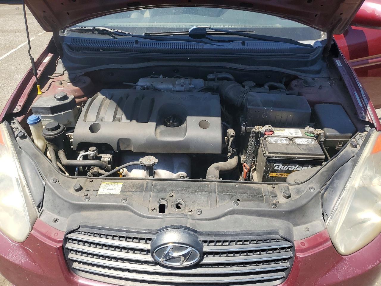 Hyundai ACCENT Gls