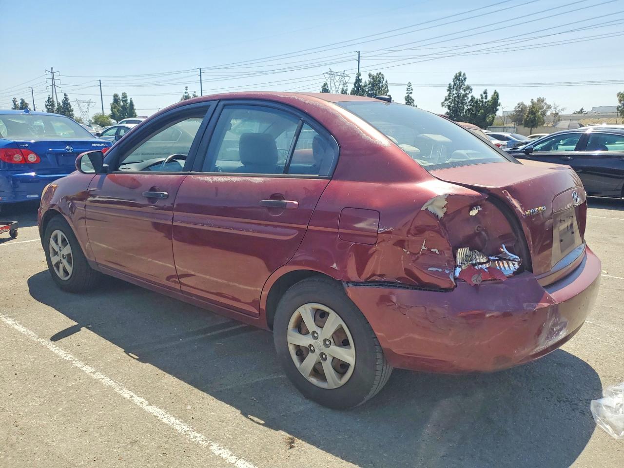 Hyundai ACCENT Gls
