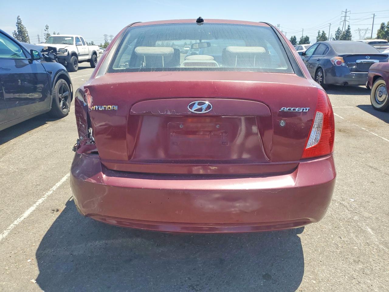 Hyundai ACCENT Gls