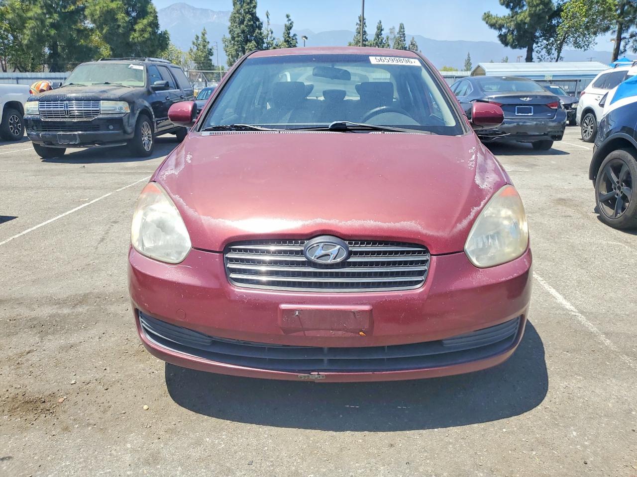 Hyundai ACCENT Gls