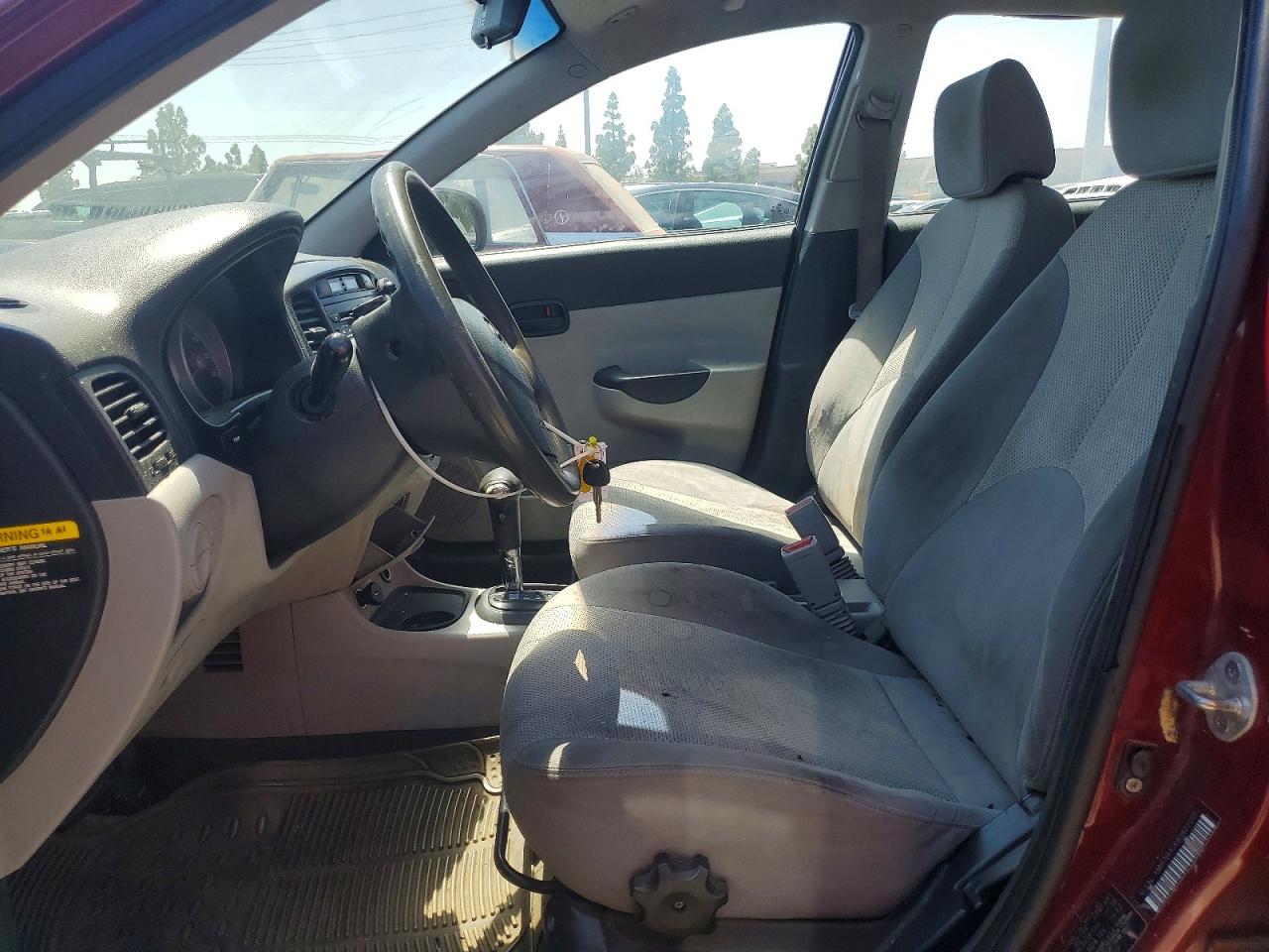 Hyundai ACCENT Gls
