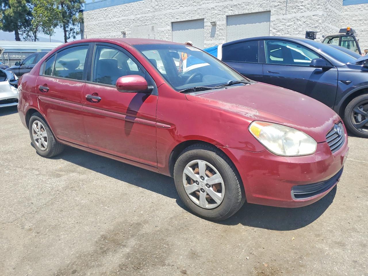 Hyundai ACCENT Gls