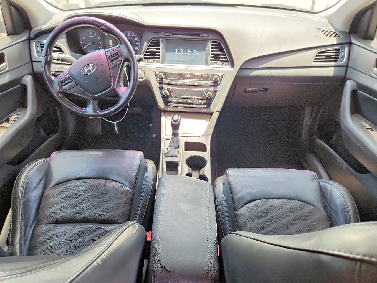 Hyundai SONATA Sport