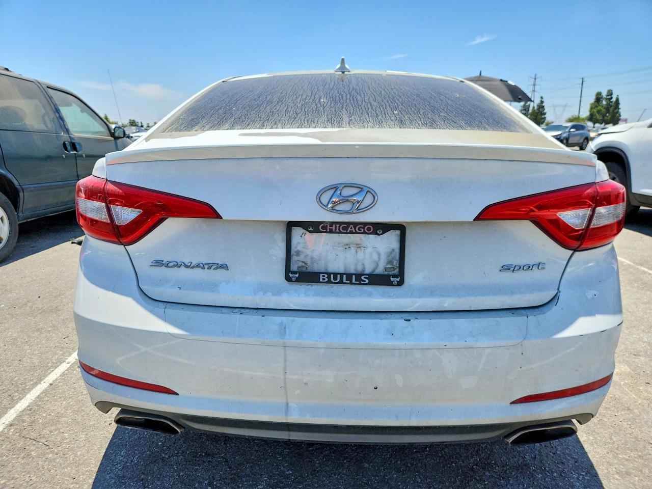 Hyundai SONATA Sport