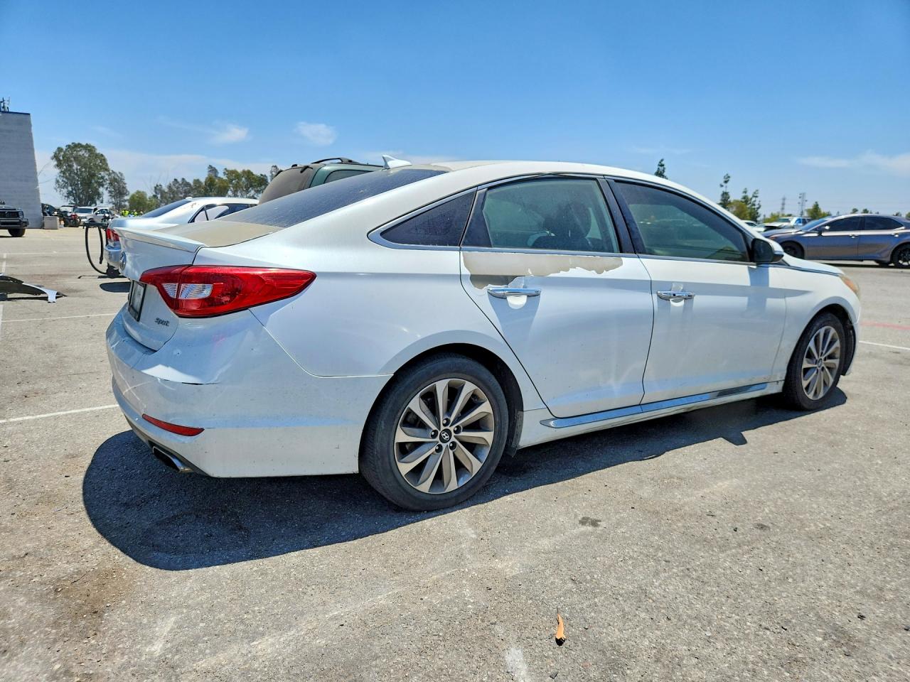 Hyundai SONATA Sport