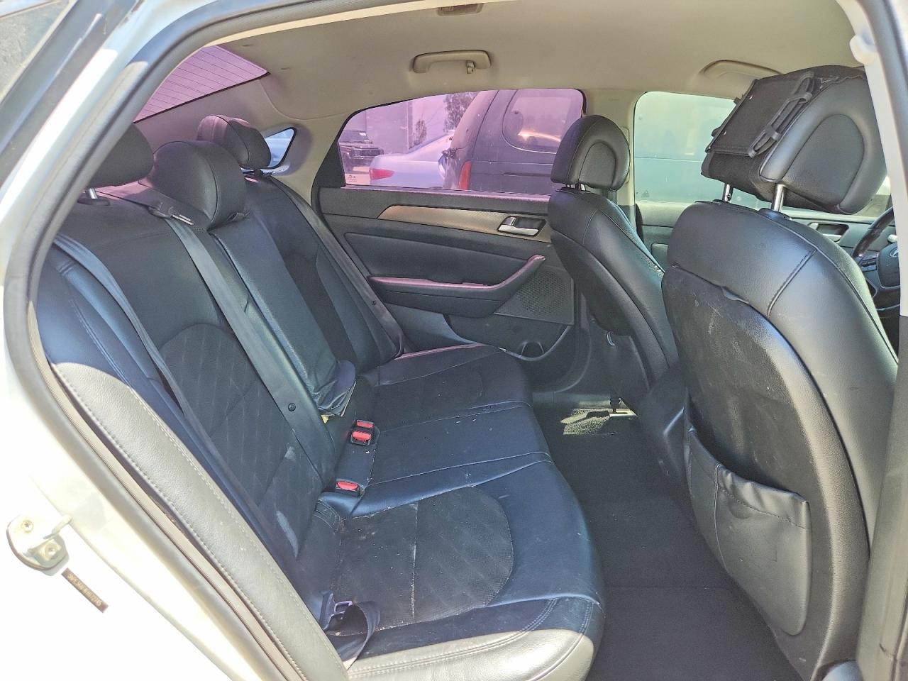 Hyundai SONATA Sport