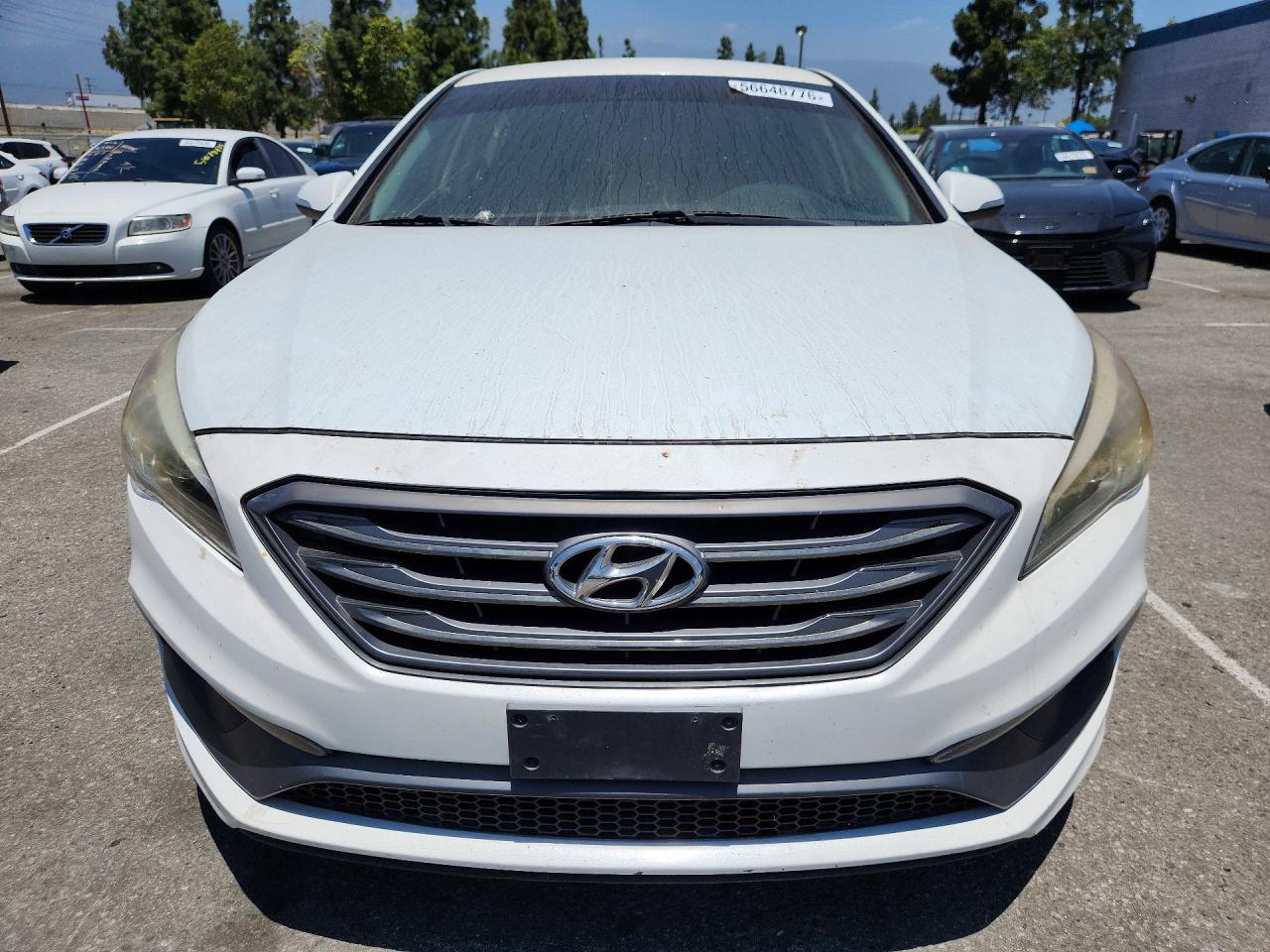Hyundai SONATA Sport