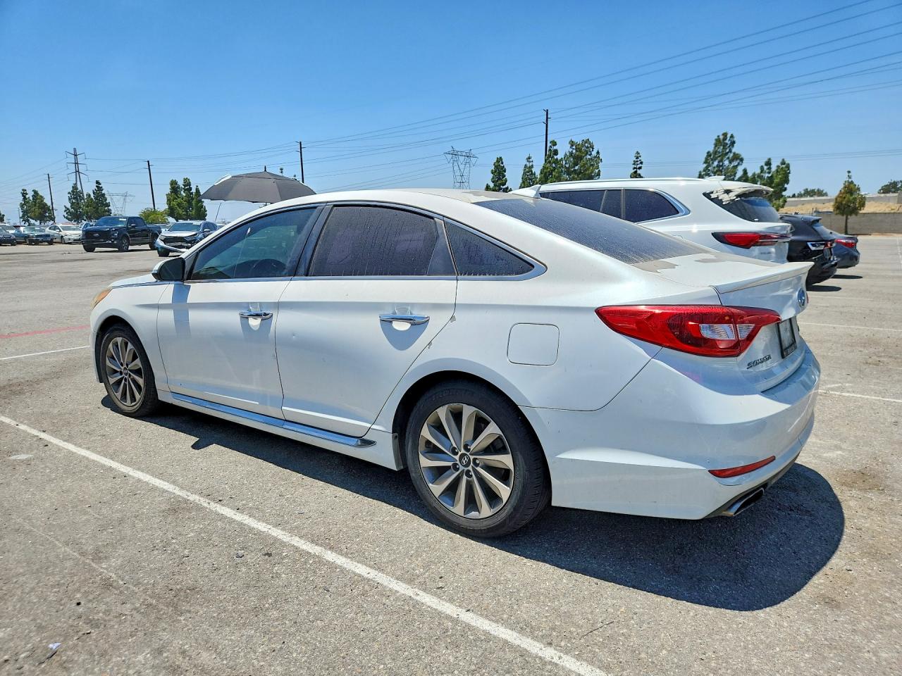 Hyundai SONATA Sport