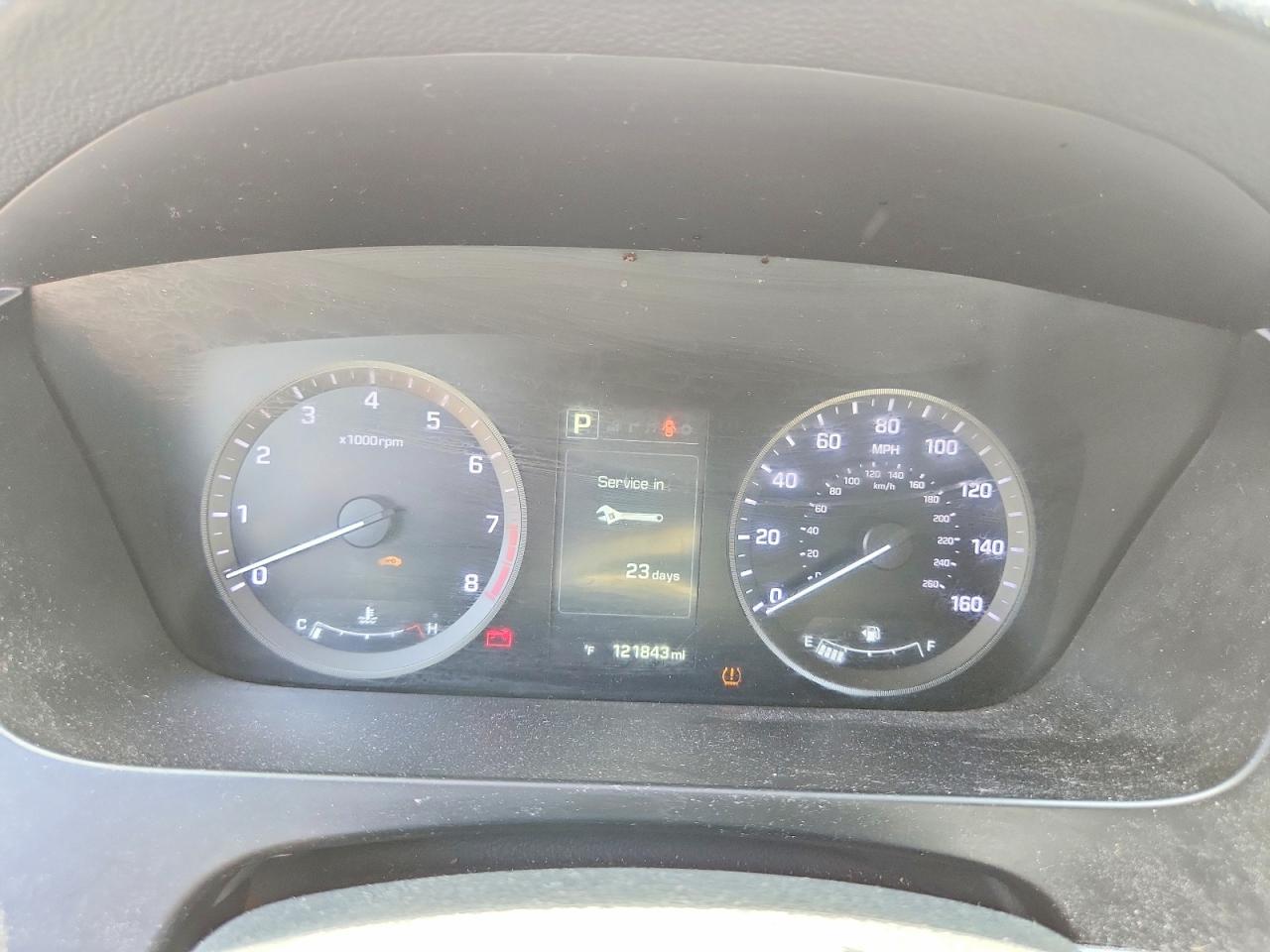 Hyundai SONATA Sport