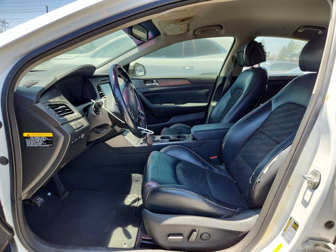 Hyundai SONATA Sport
