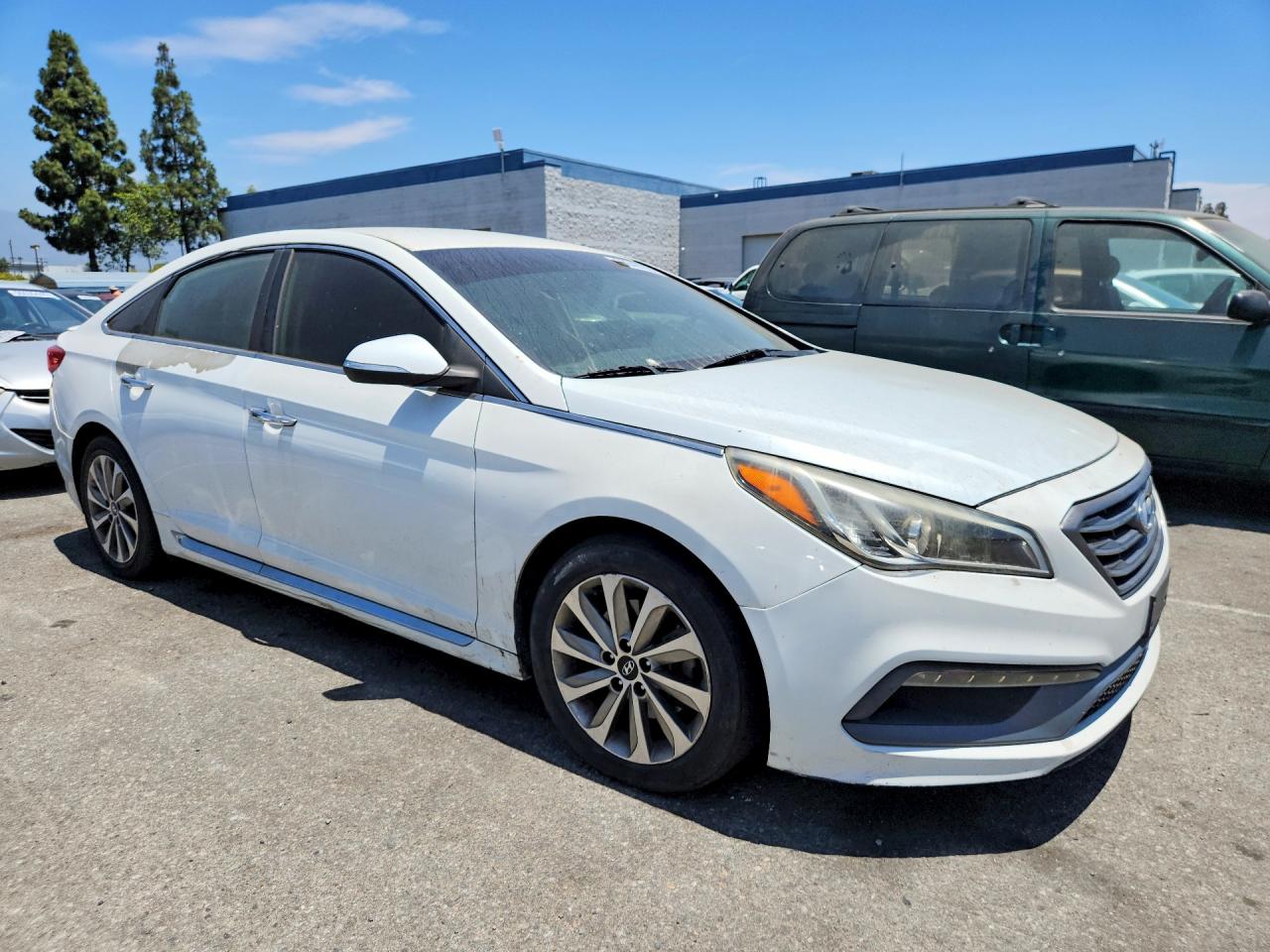 Hyundai SONATA Sport