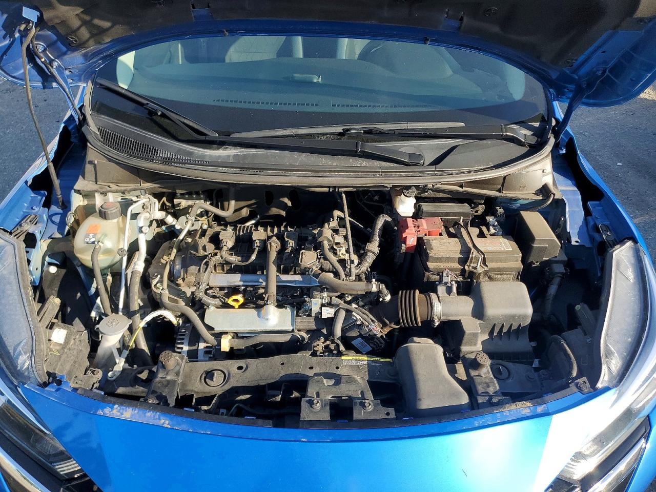 Nissan Versa Sv