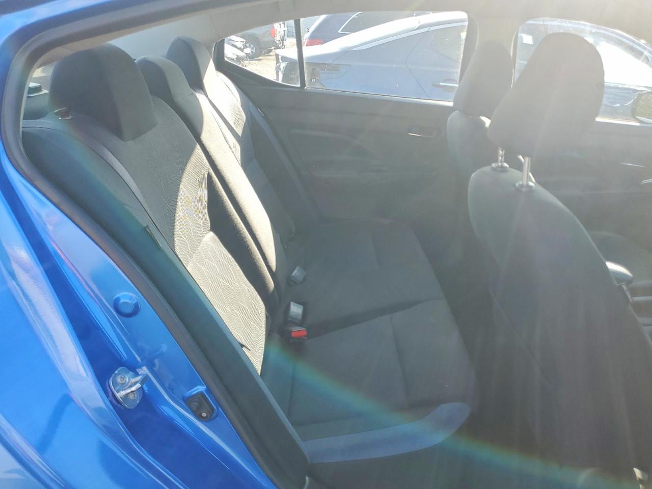 Nissan Versa Sv