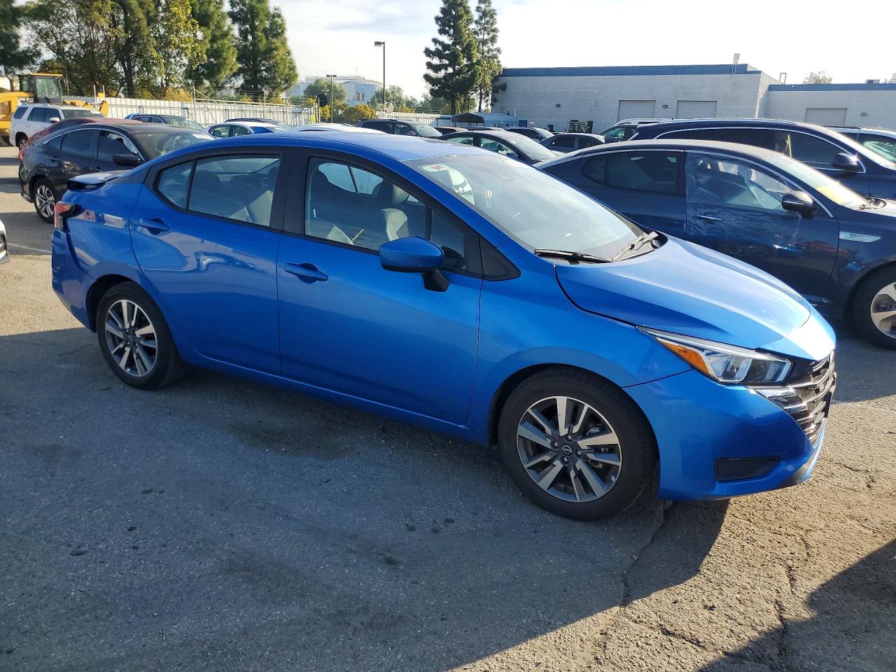 Nissan Versa Sv