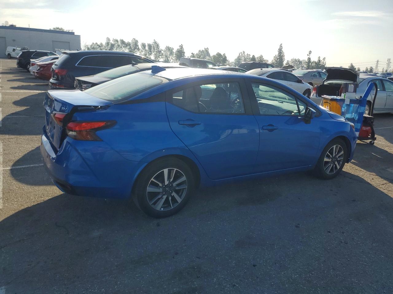 Nissan Versa Sv
