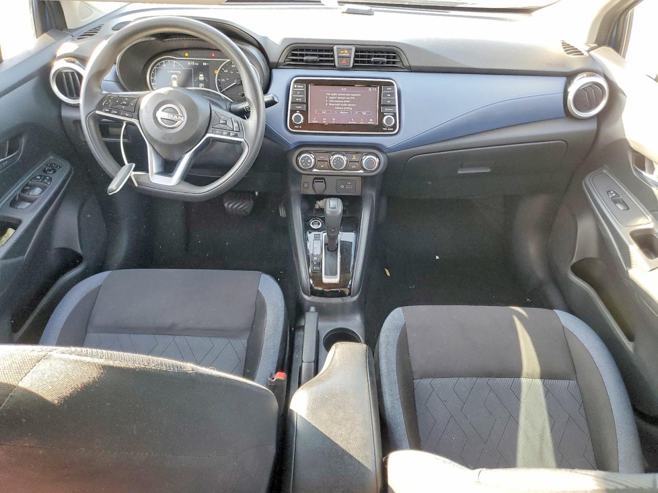 Nissan Versa Sv
