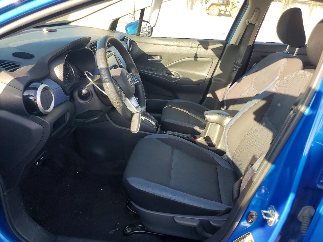 Nissan Versa Sv