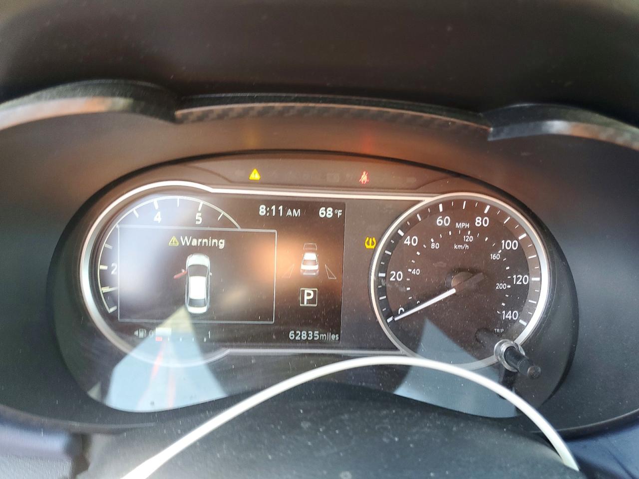 Nissan Versa Sv