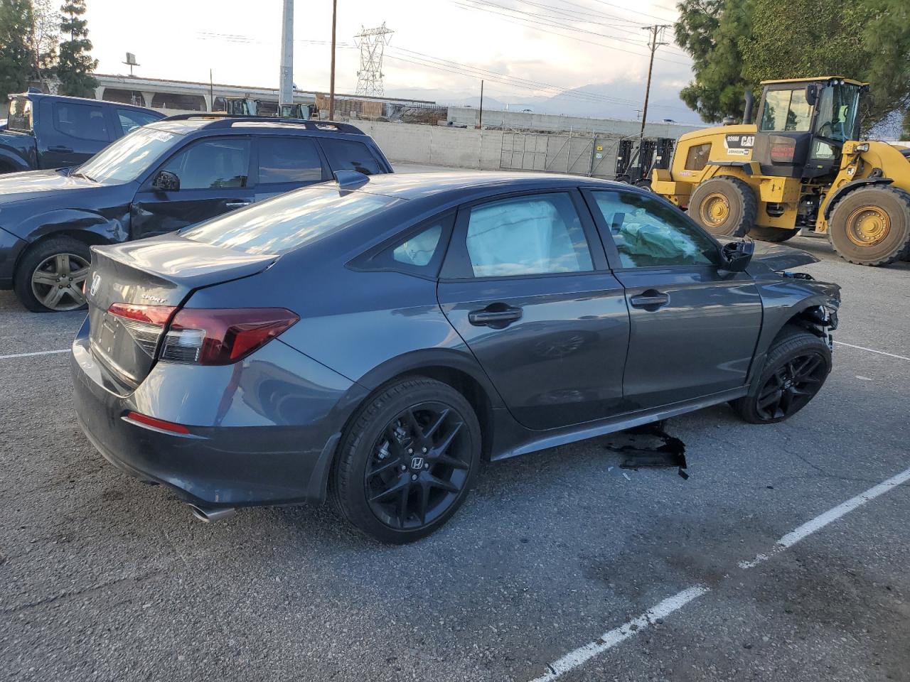 Honda Civic Sport