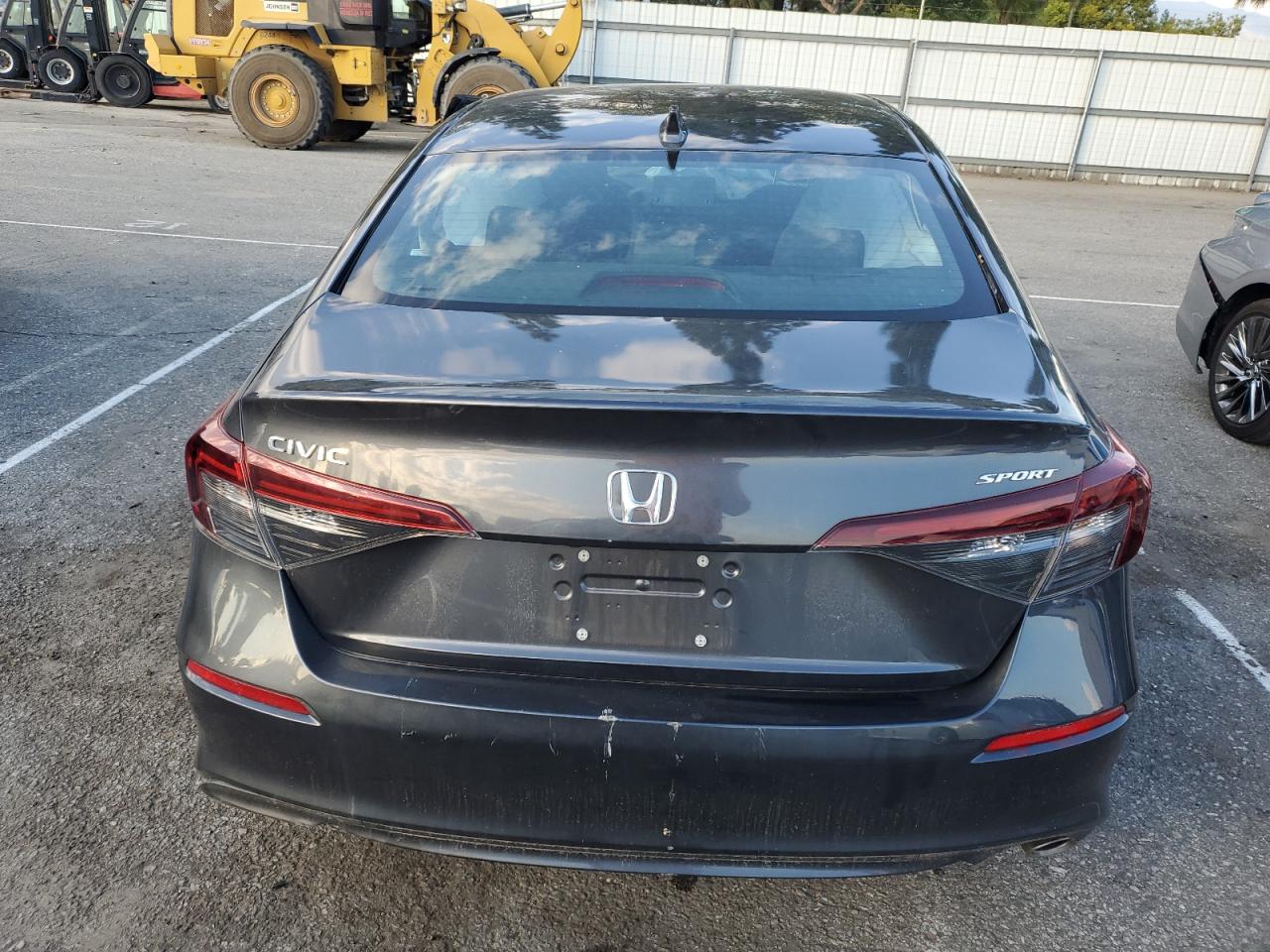 Honda Civic Sport