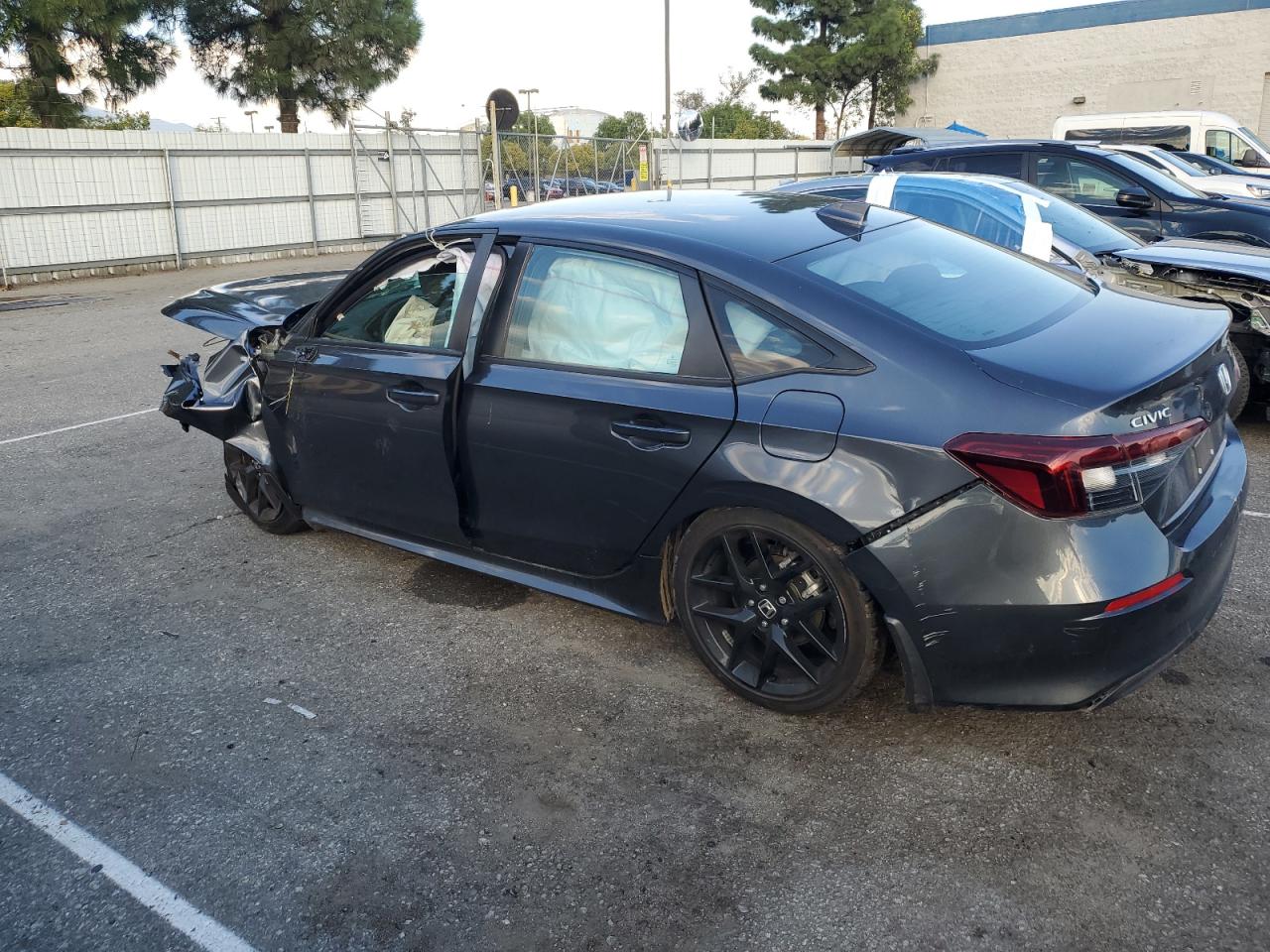 Honda Civic Sport