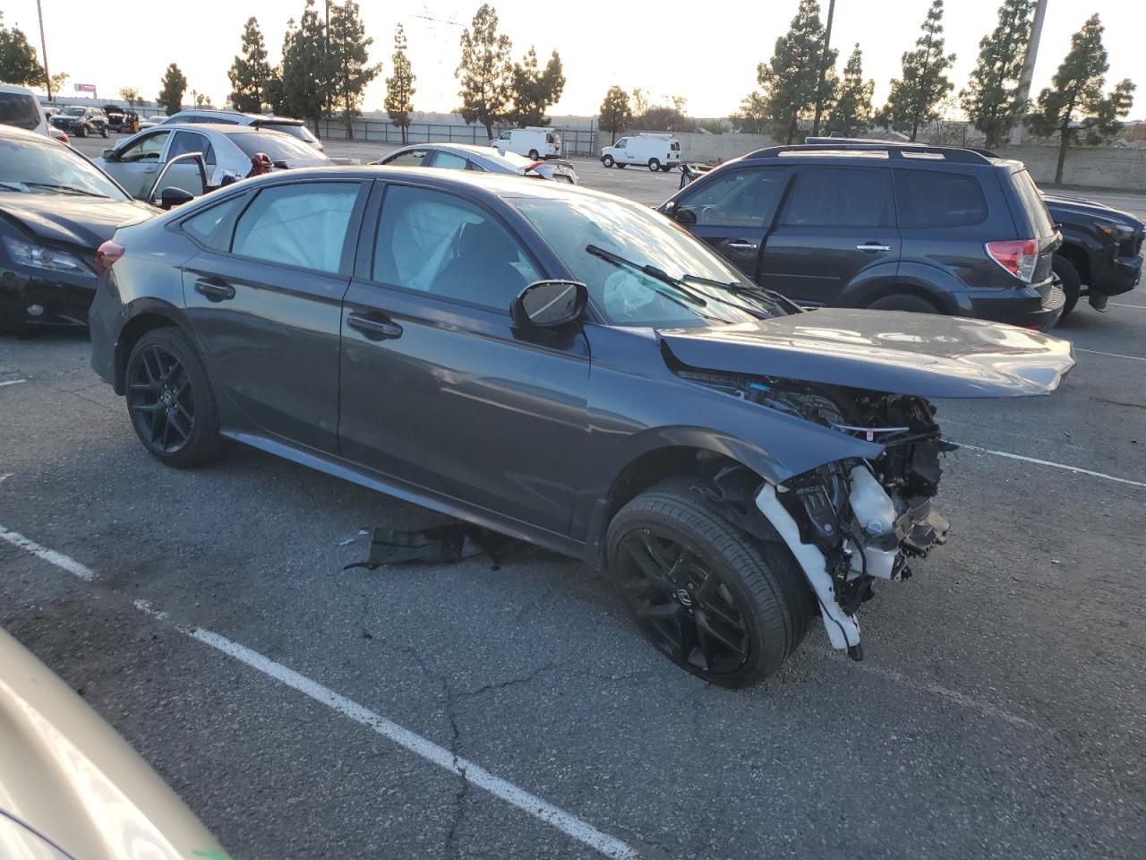 Honda Civic Sport