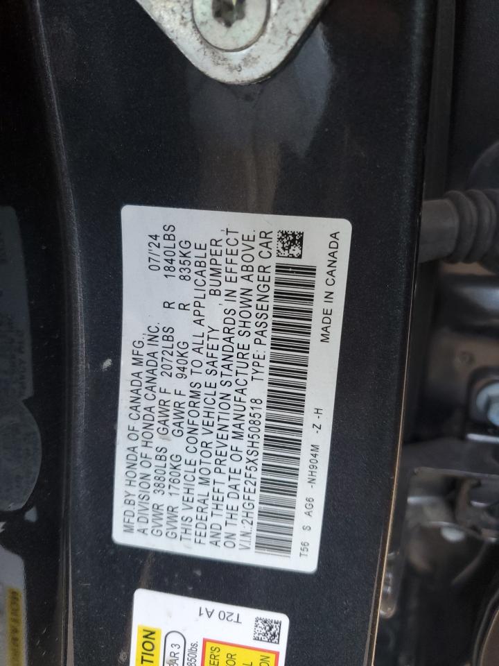 Honda Civic Sport