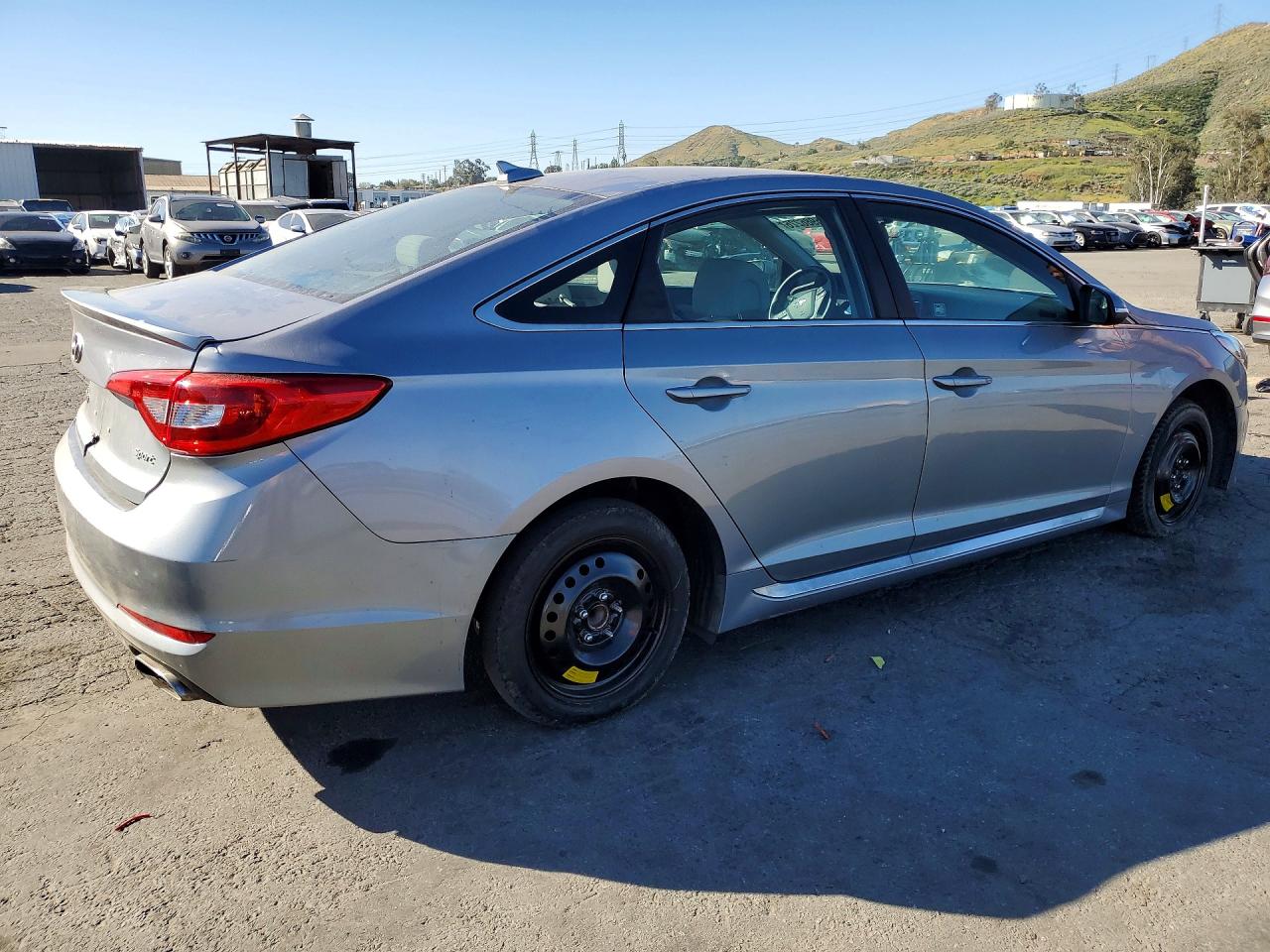 Hyundai SONATA Sport