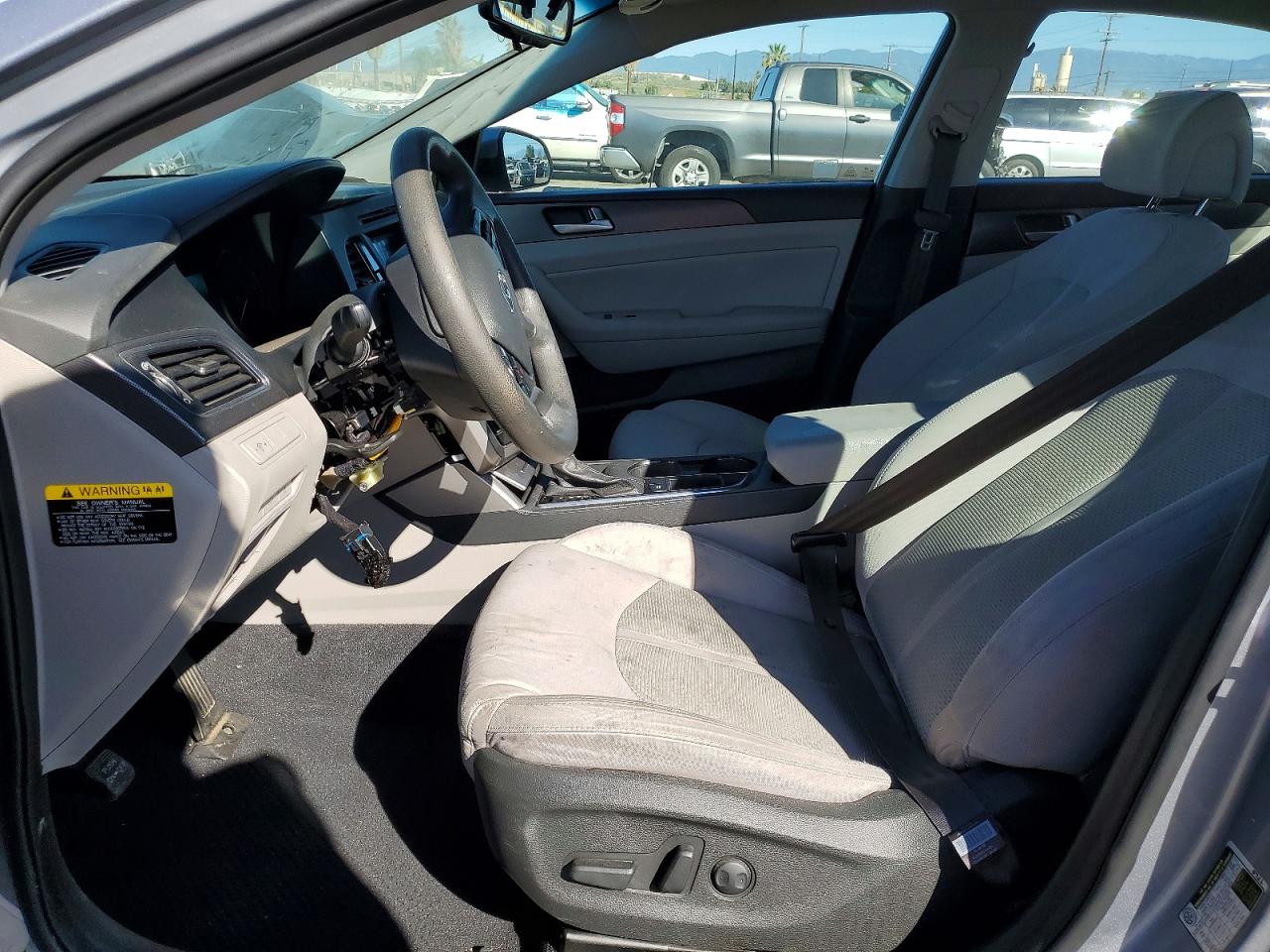 Hyundai SONATA Sport
