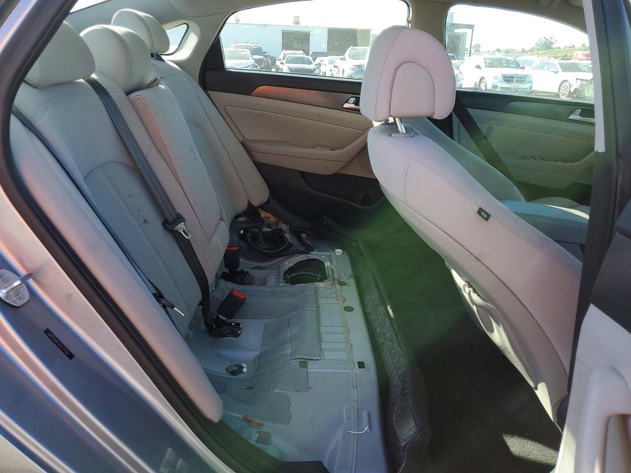 Hyundai SONATA Sport