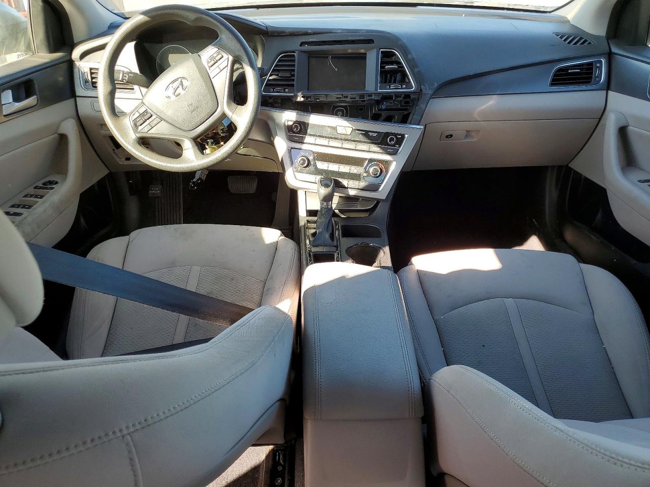 Hyundai SONATA Sport